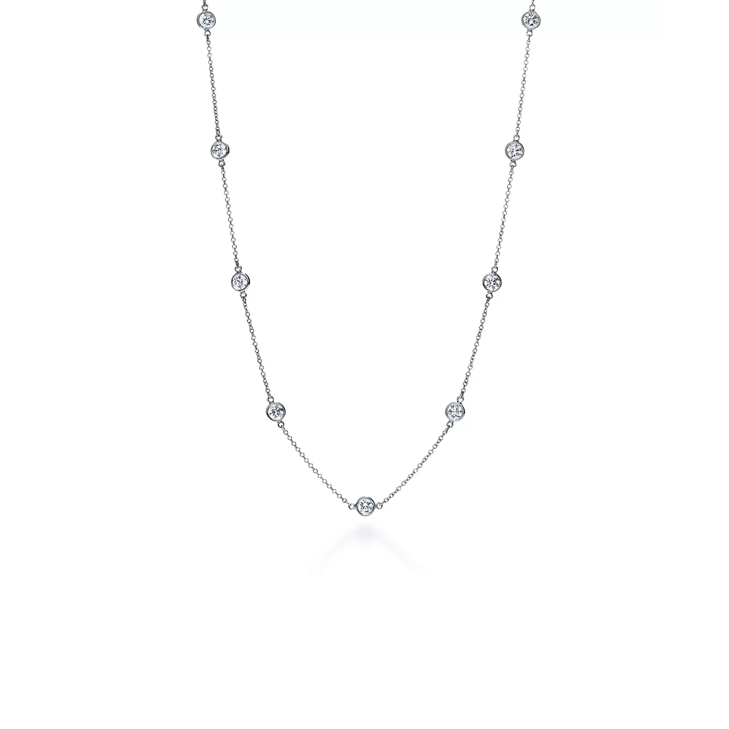 TIFFANY ELSA PERETTI® DIAMONDS BY THE YARD® NECKLACE 60091184